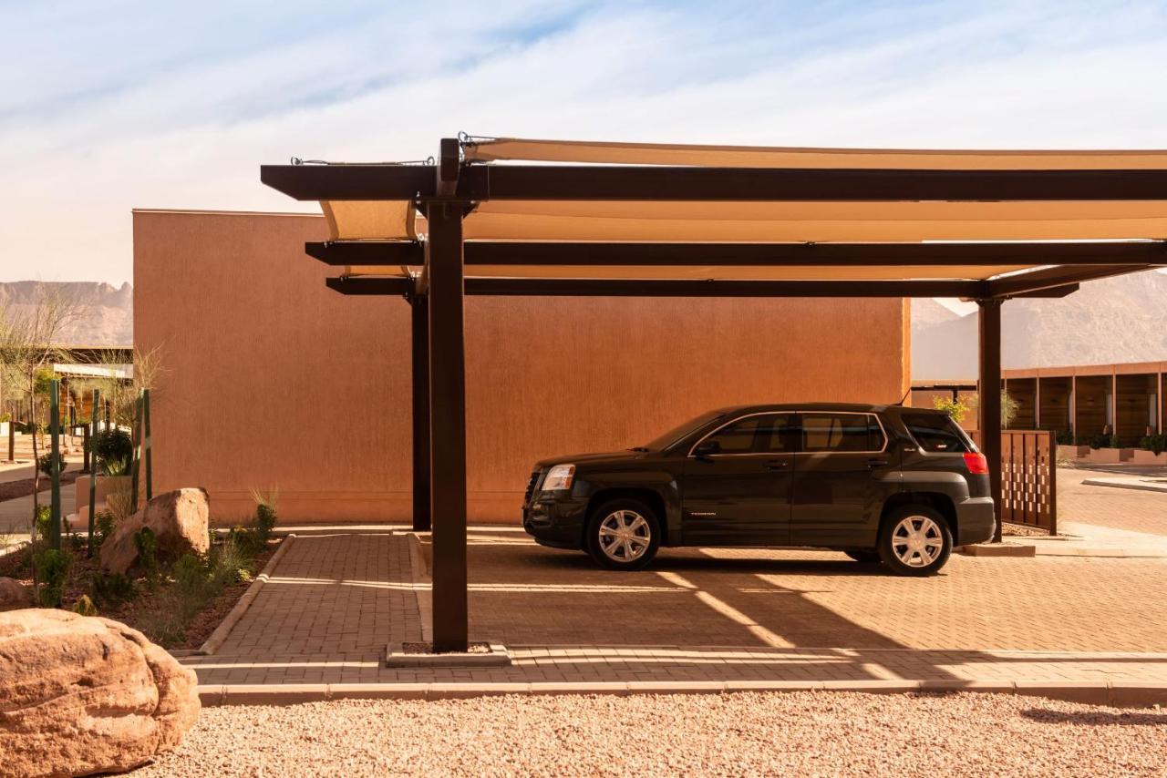 Cloud 7 Residence Alula Al Ula Εξωτερικό φωτογραφία