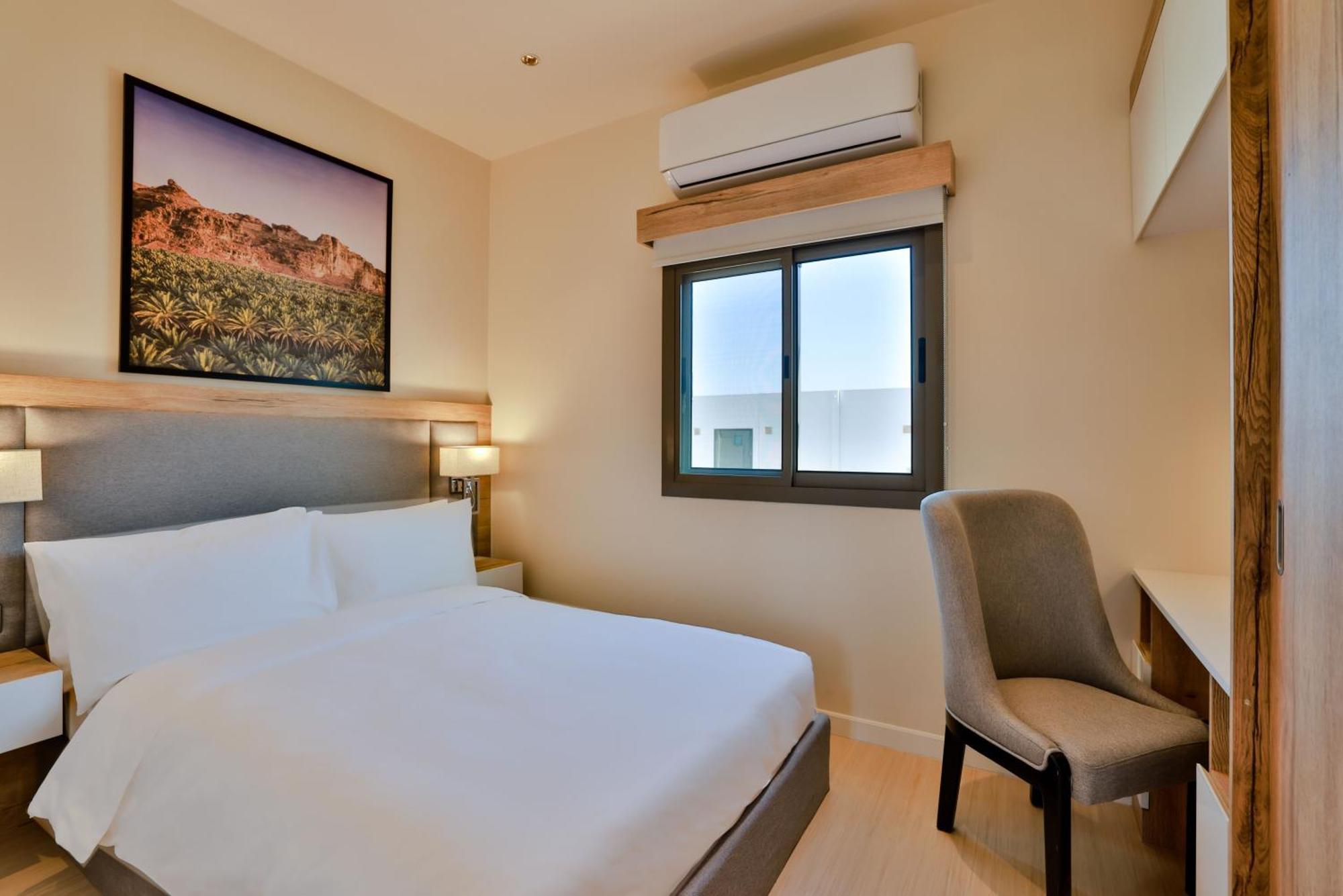 Cloud 7 Residence Alula Al Ula Εξωτερικό φωτογραφία