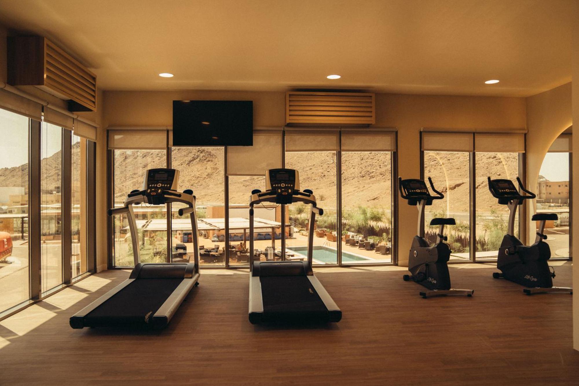 Cloud 7 Residence Alula Al Ula Εξωτερικό φωτογραφία