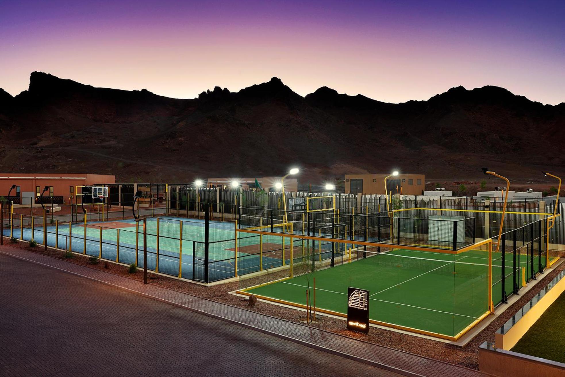 Cloud 7 Residence Alula Al Ula Εξωτερικό φωτογραφία