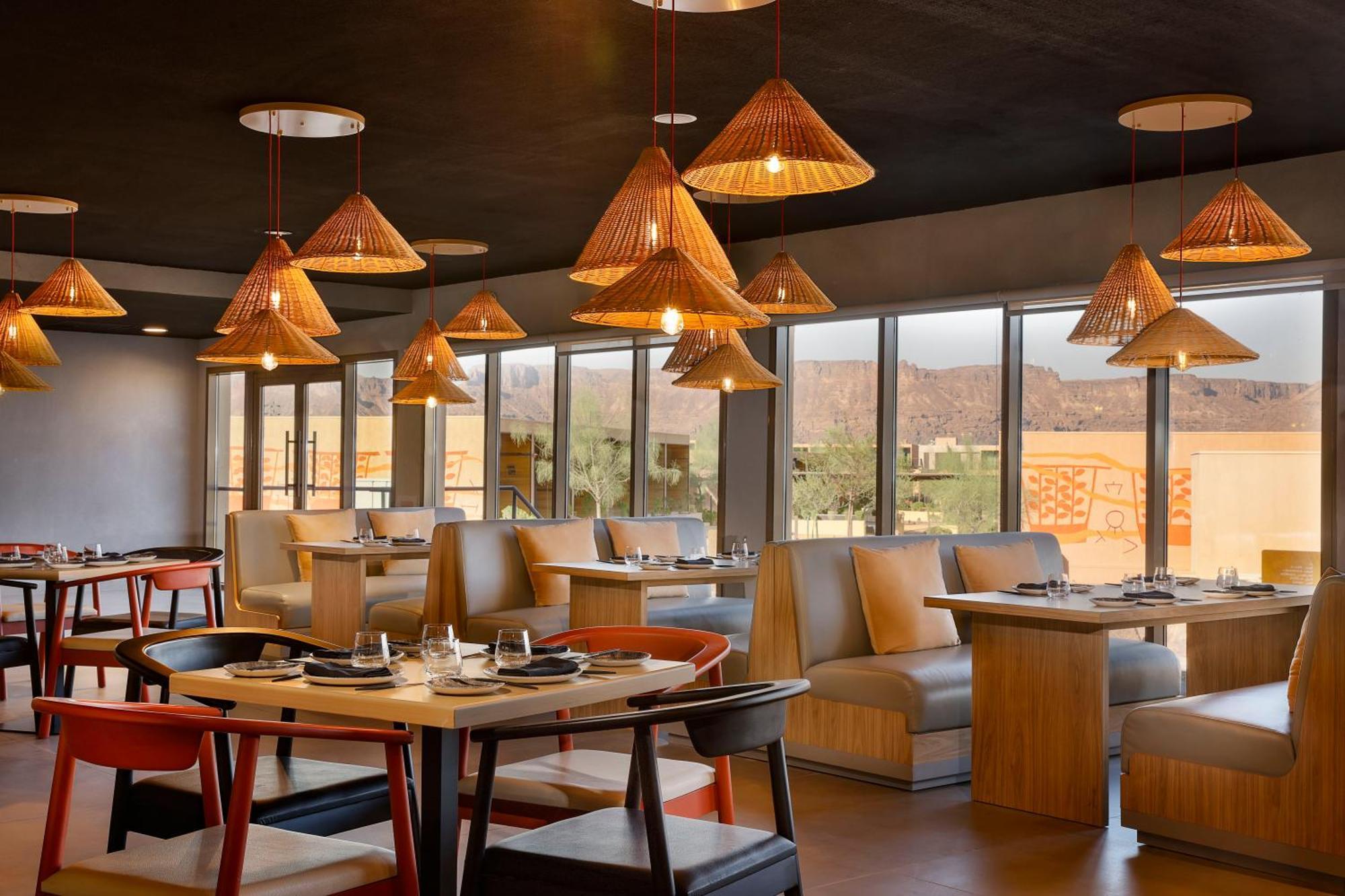 Cloud 7 Residence Alula Al Ula Εξωτερικό φωτογραφία