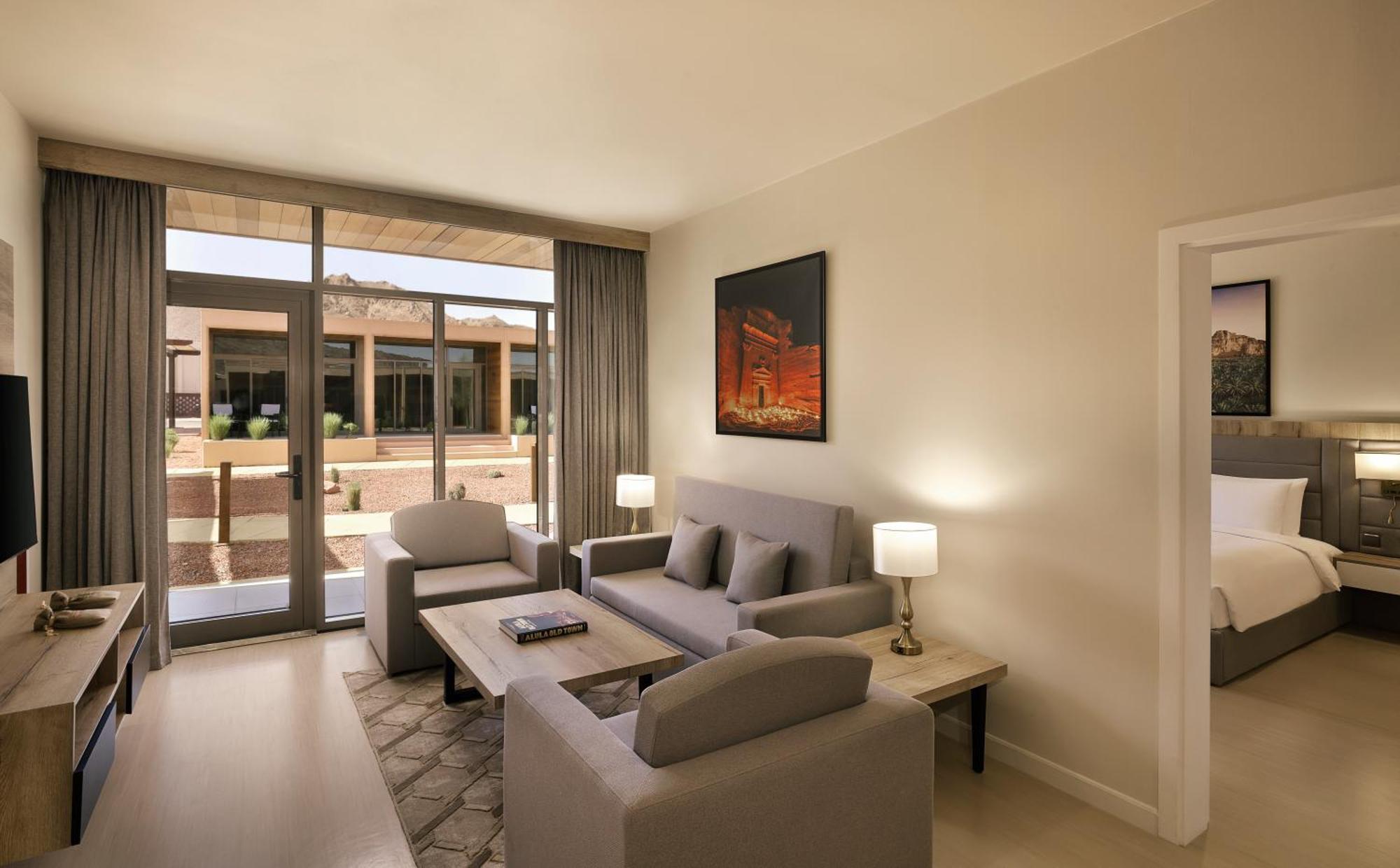 Cloud 7 Residence Alula Al Ula Δωμάτιο φωτογραφία