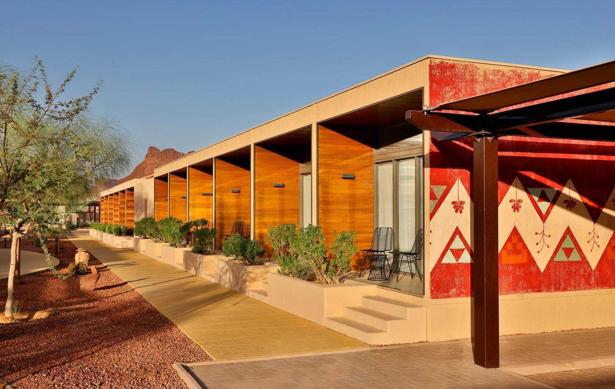 Cloud 7 Residence Alula Al Ula Δωμάτιο φωτογραφία