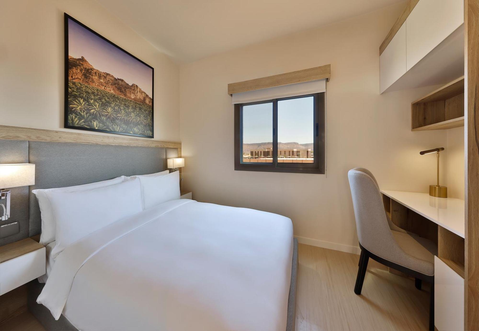 Cloud 7 Residence Alula Al Ula Δωμάτιο φωτογραφία