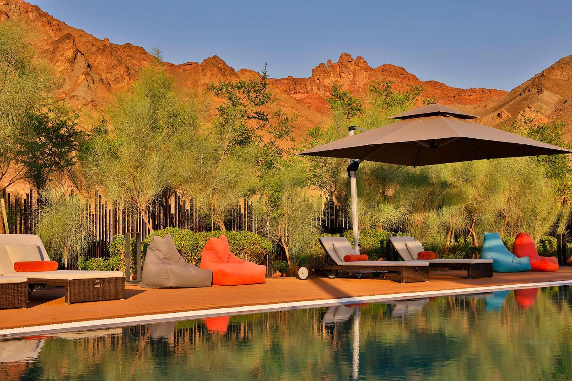 Cloud 7 Residence Alula Al Ula Εξωτερικό φωτογραφία